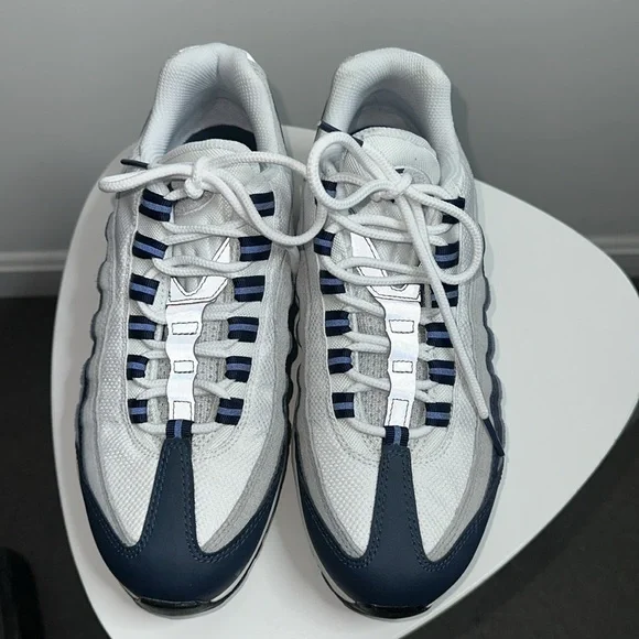 Nike Air Max 95 'Midnight Navy' - Picture 4 of 8